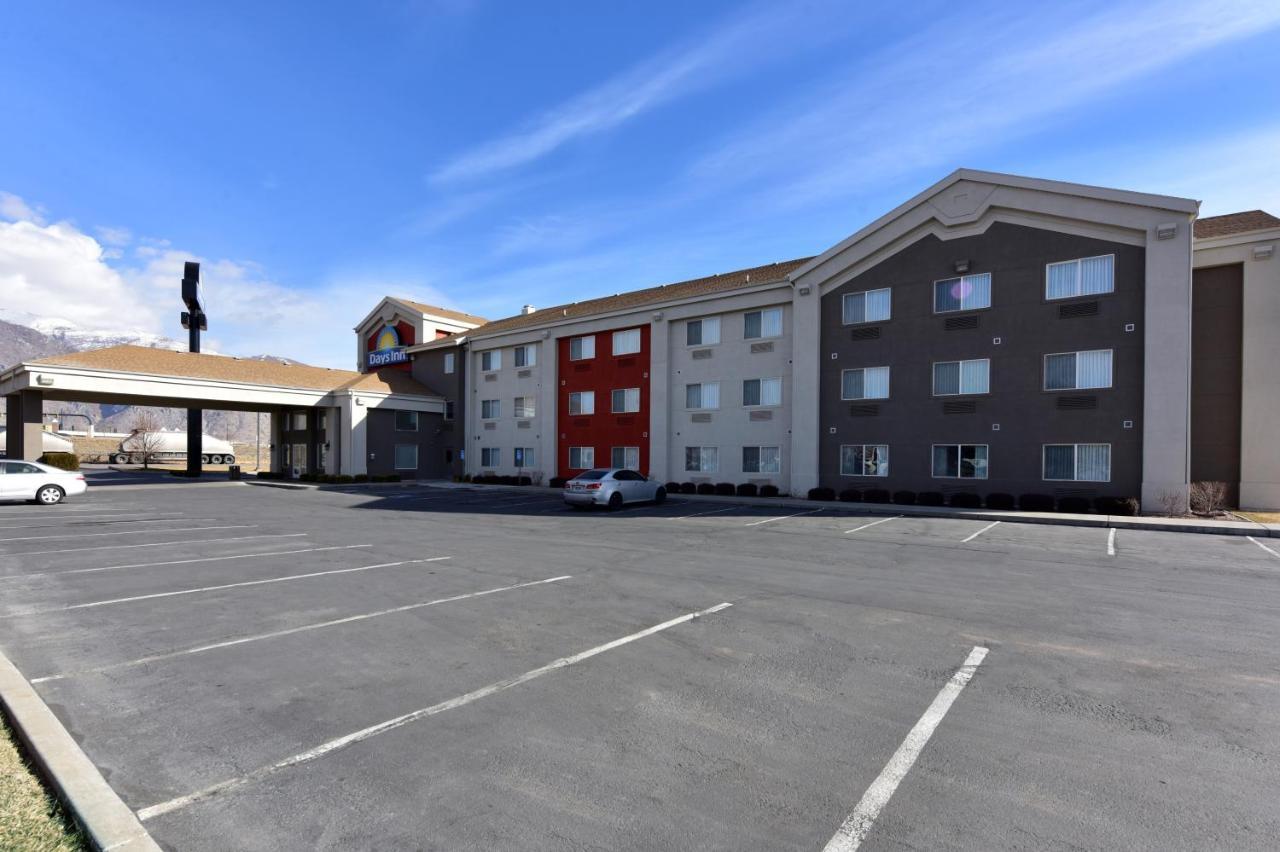 Days Inn By Wyndham Springville Zewnętrze zdjęcie