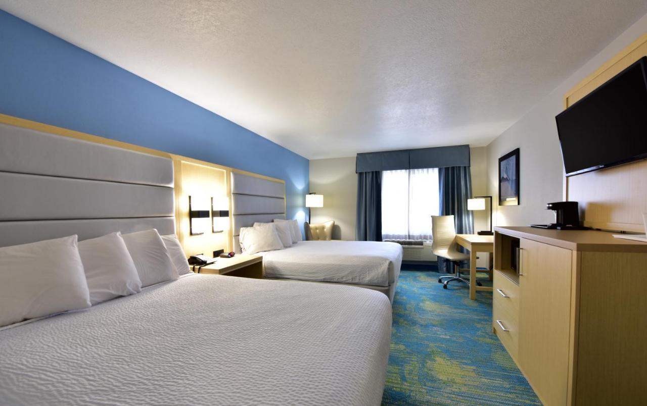 Days Inn By Wyndham Springville Zewnętrze zdjęcie