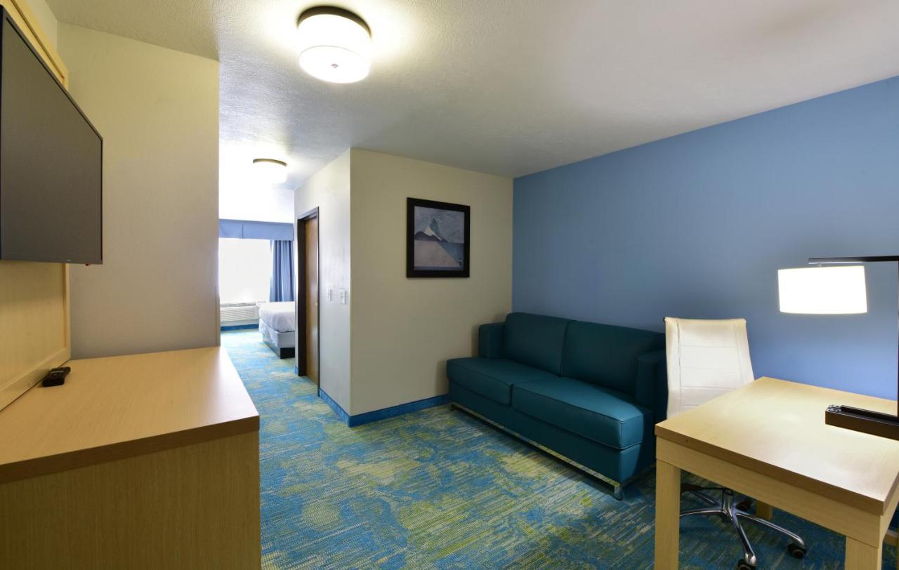 Days Inn By Wyndham Springville Zewnętrze zdjęcie