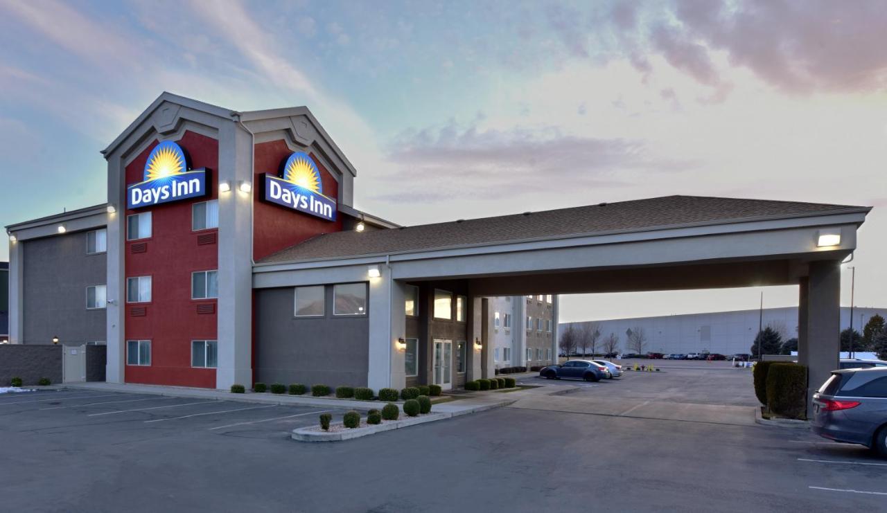 Days Inn By Wyndham Springville Zewnętrze zdjęcie