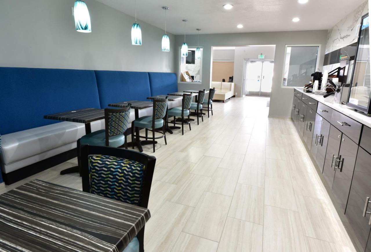 Days Inn By Wyndham Springville Zewnętrze zdjęcie