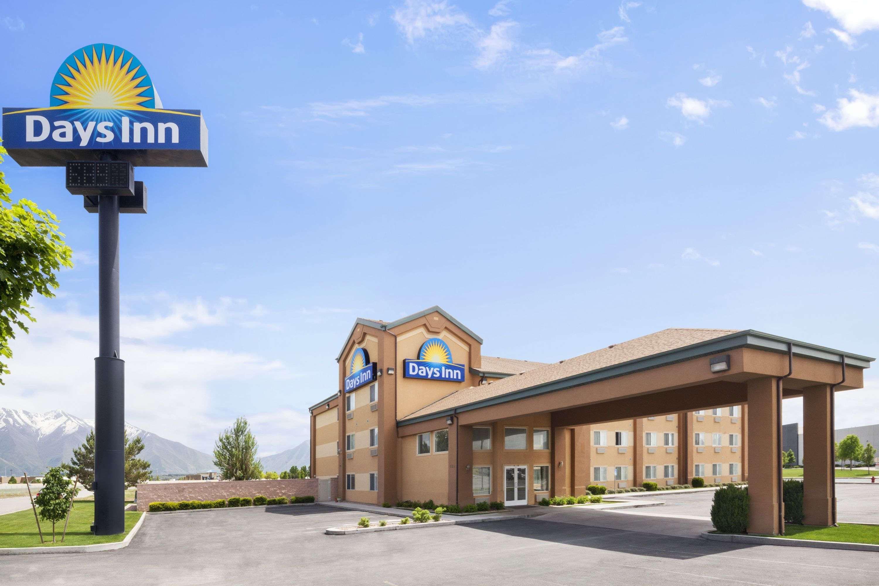 Days Inn By Wyndham Springville Zewnętrze zdjęcie