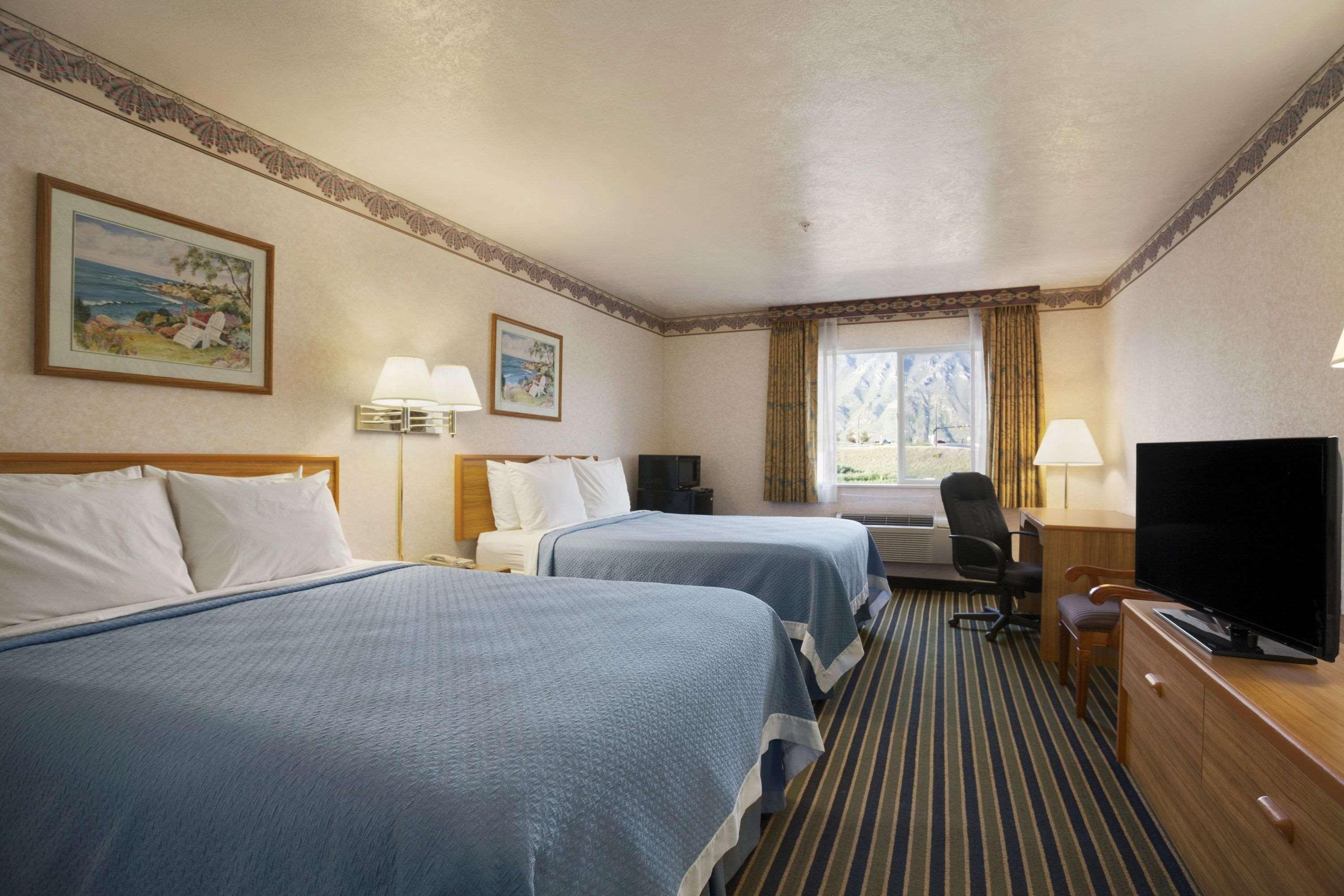Days Inn By Wyndham Springville Zewnętrze zdjęcie