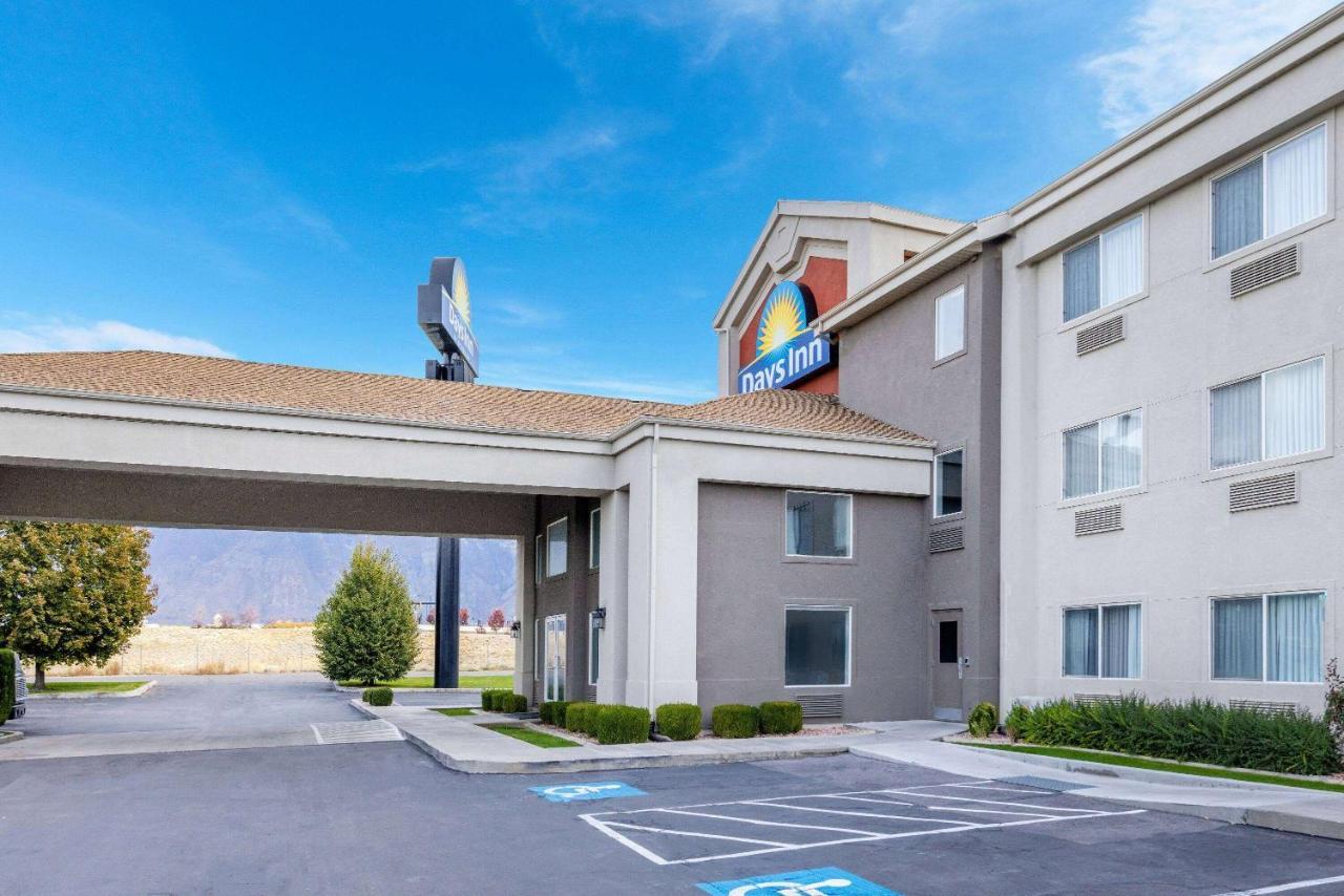 Days Inn By Wyndham Springville Zewnętrze zdjęcie