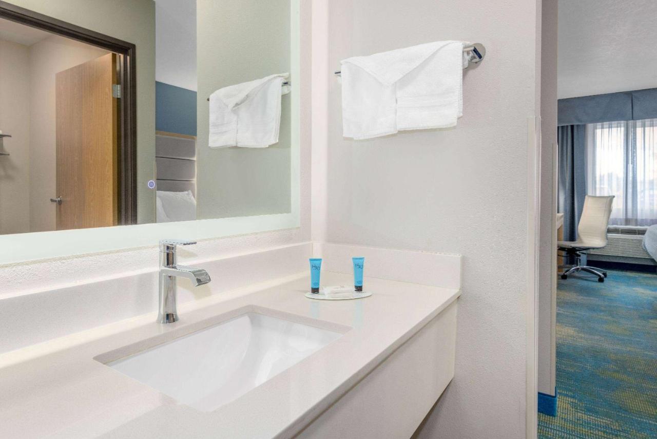 Days Inn By Wyndham Springville Zewnętrze zdjęcie