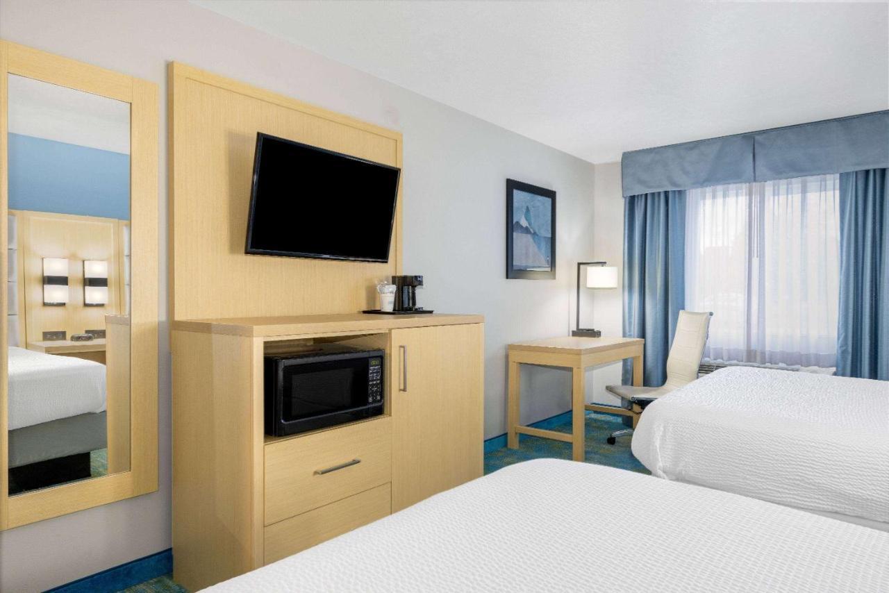 Days Inn By Wyndham Springville Zewnętrze zdjęcie