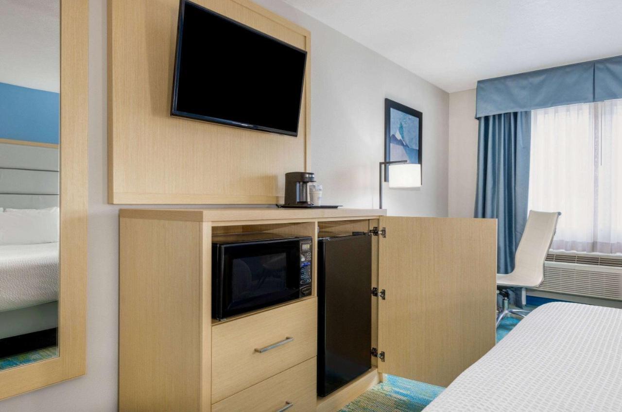 Days Inn By Wyndham Springville Zewnętrze zdjęcie