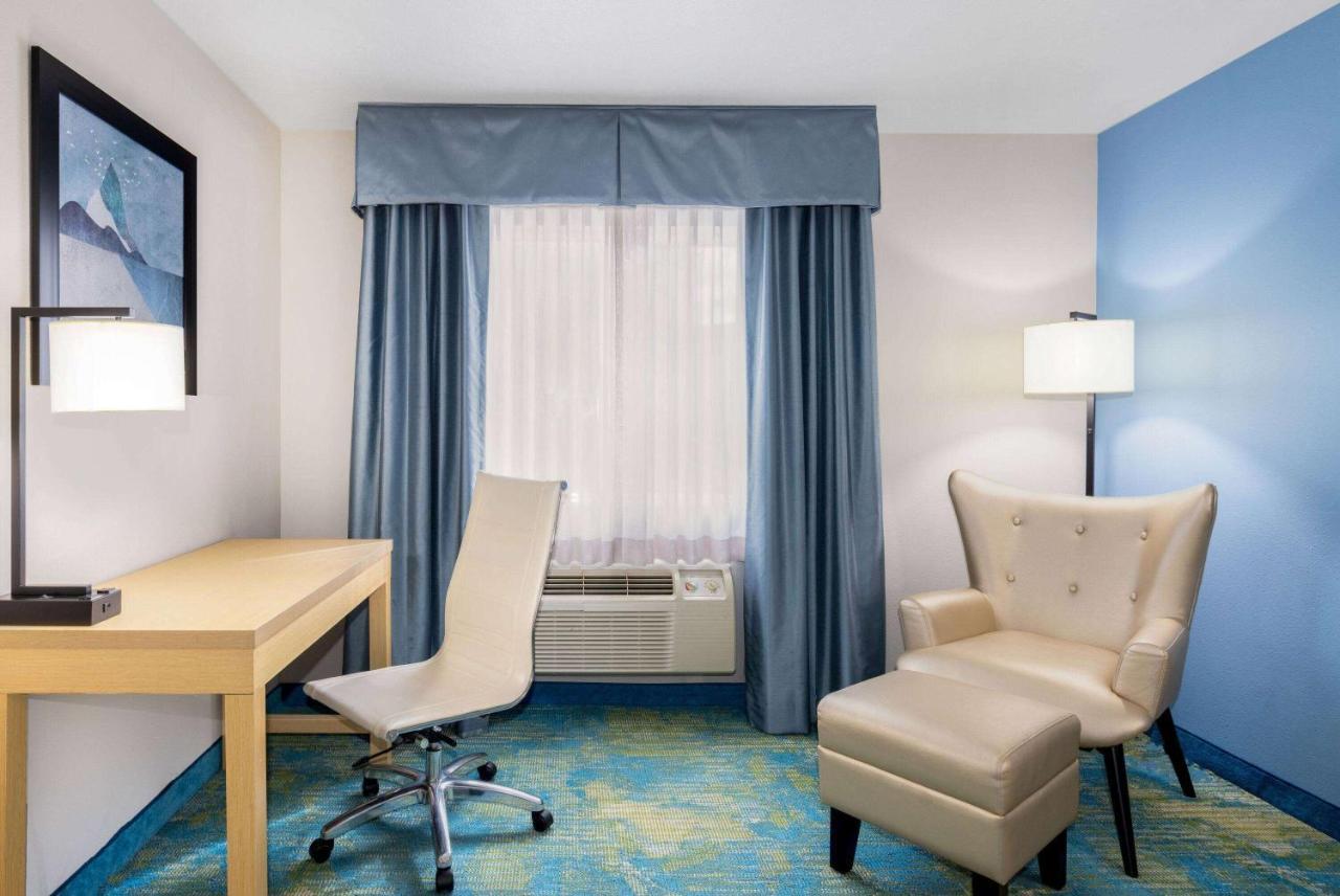 Days Inn By Wyndham Springville Zewnętrze zdjęcie