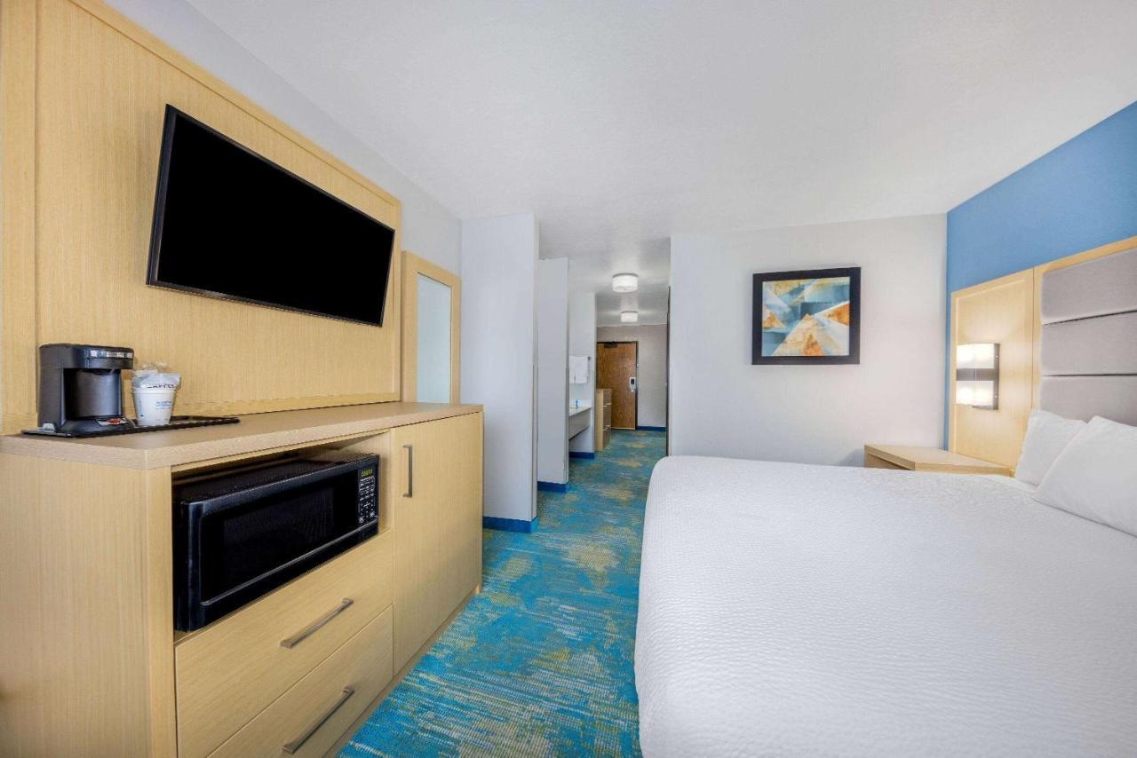Days Inn By Wyndham Springville Zewnętrze zdjęcie