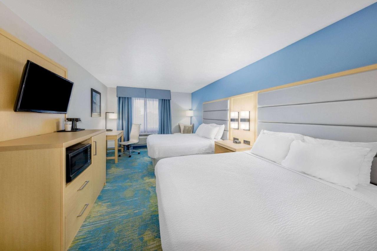 Days Inn By Wyndham Springville Zewnętrze zdjęcie