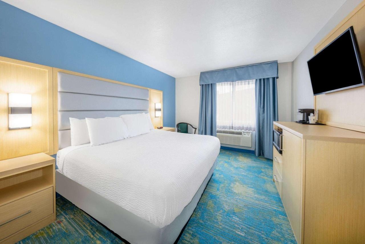 Days Inn By Wyndham Springville Zewnętrze zdjęcie